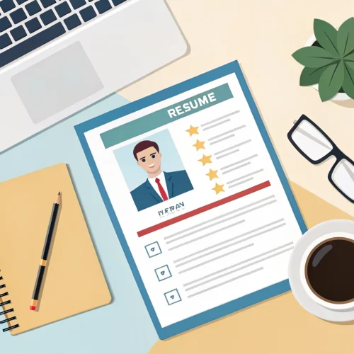 Como fazer um currículo que chama atenção dos recrutadores